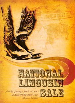 National Limousin Sale