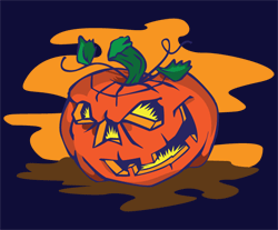 Jack-o-Lantern