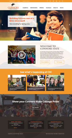 CSC website
